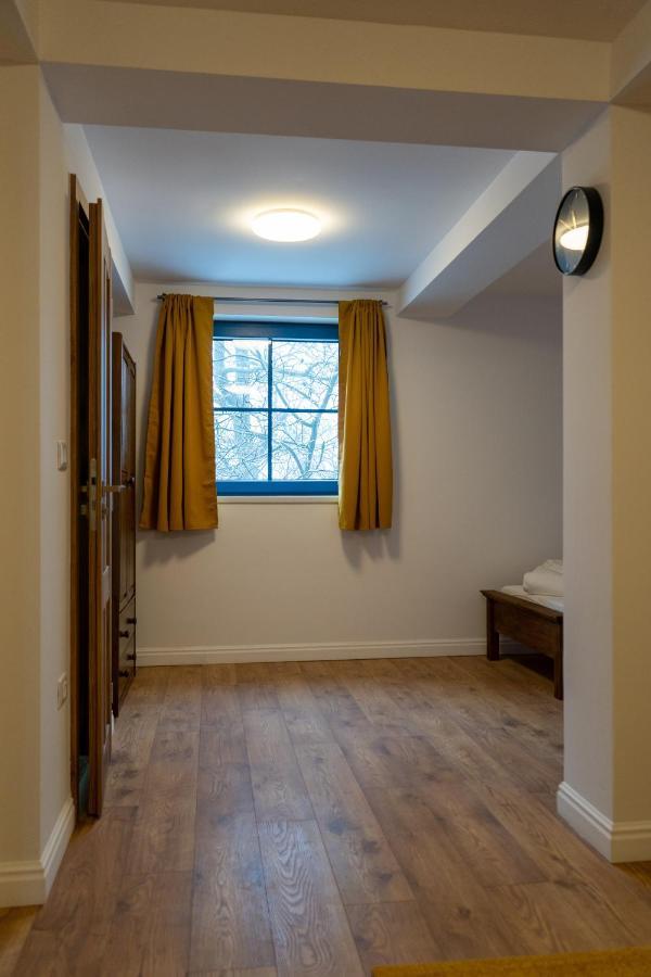 Apartments Eibenthal Экстерьер фото