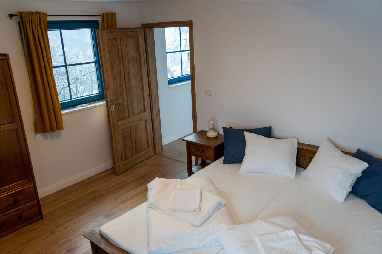 Apartments Eibenthal Экстерьер фото