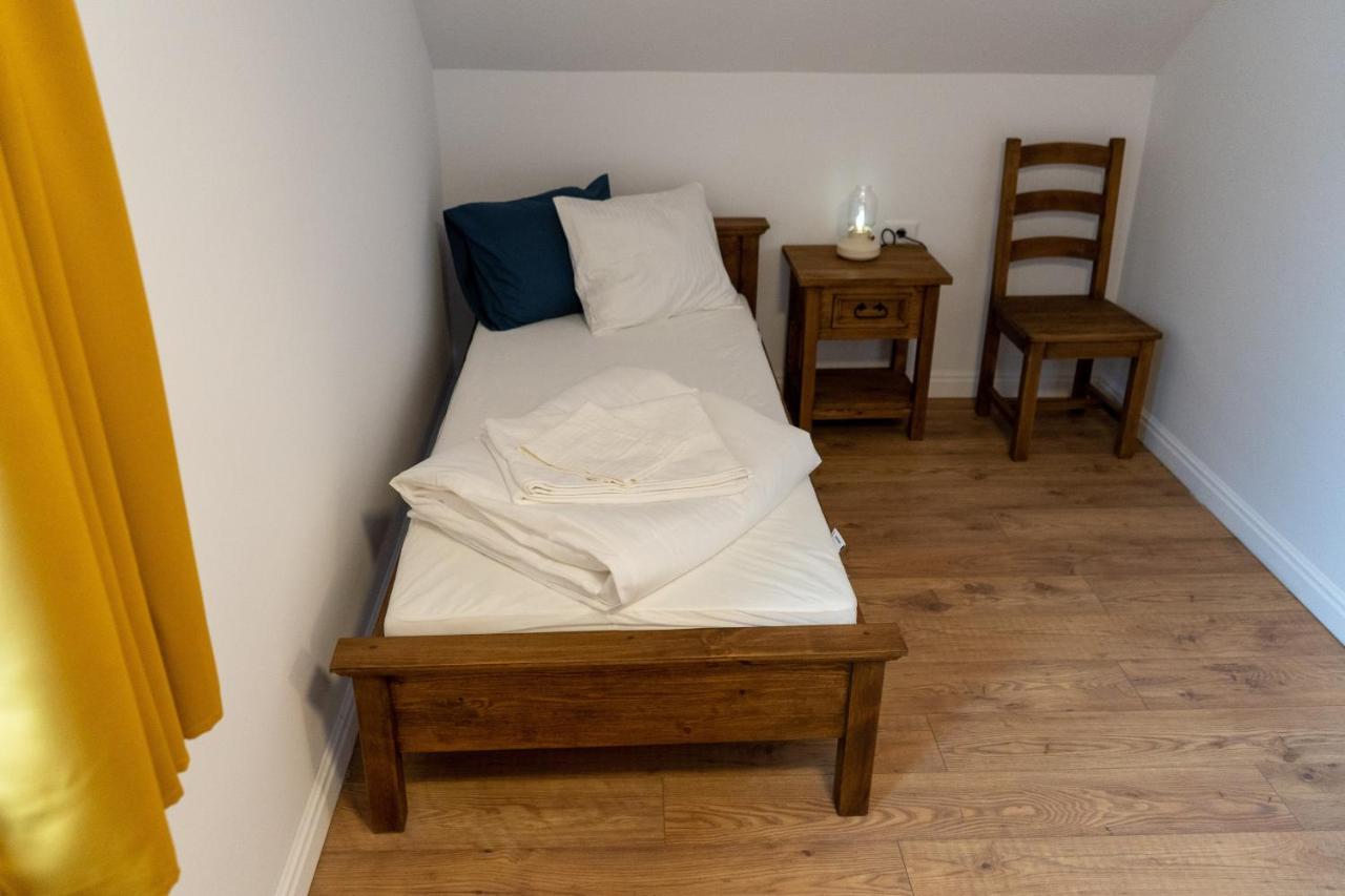 Apartments Eibenthal Экстерьер фото