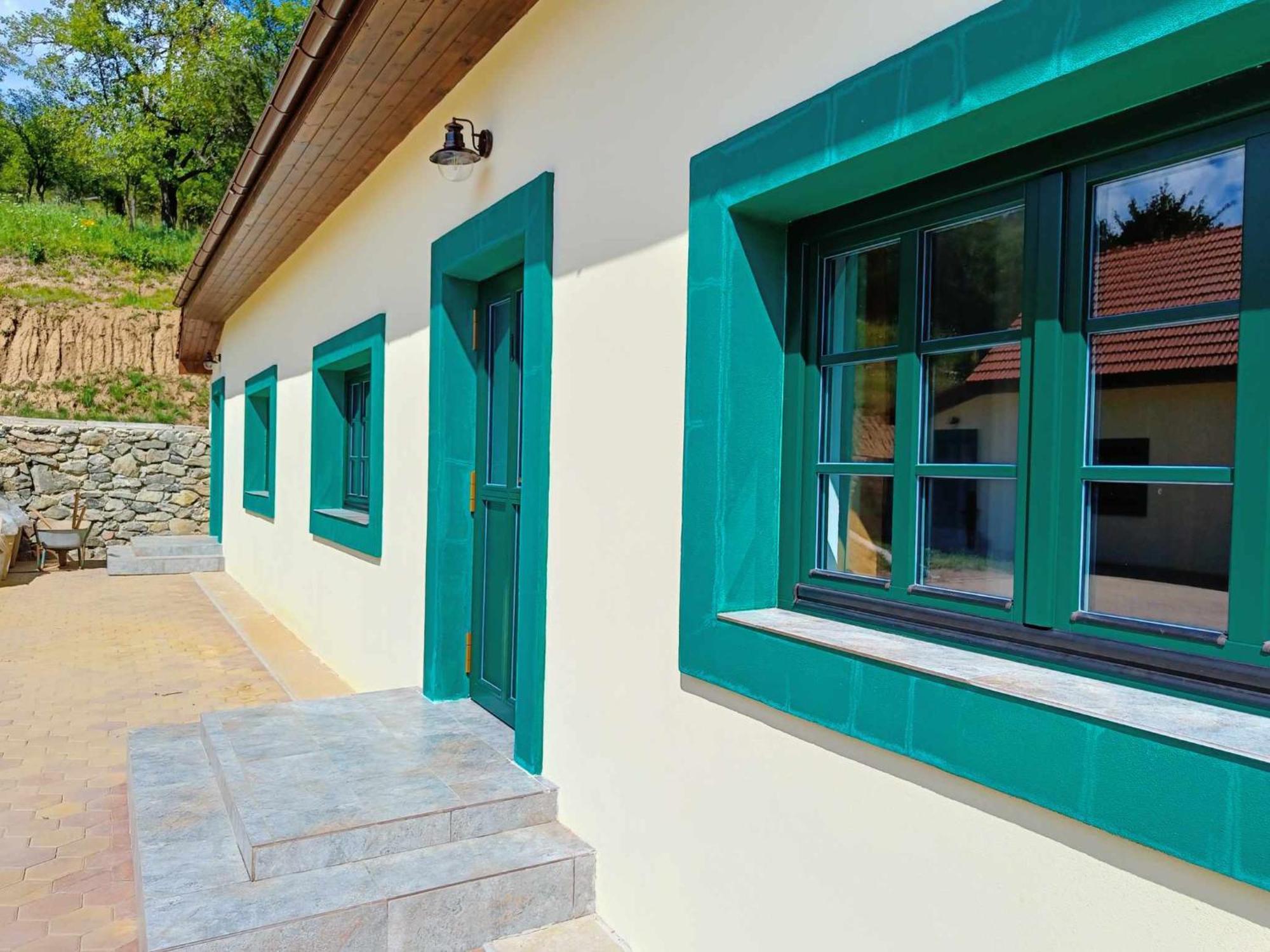 Apartments Eibenthal Экстерьер фото
