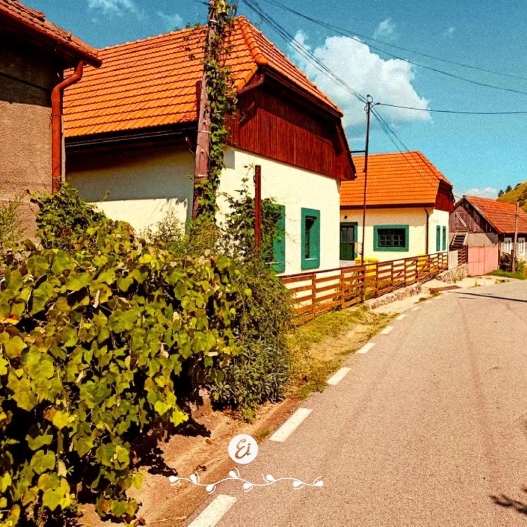 Apartments Eibenthal Экстерьер фото